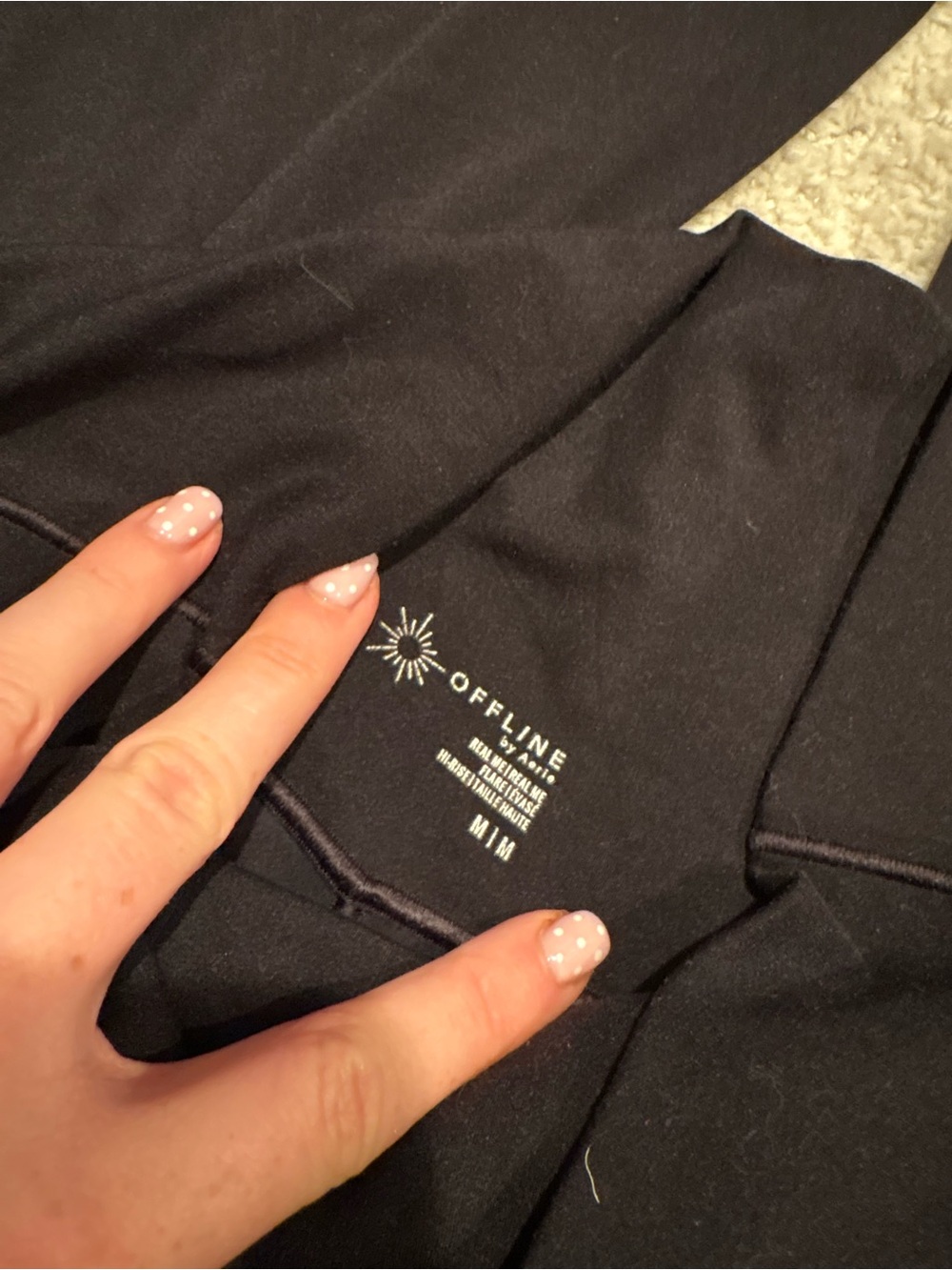 Aerie flare leggings - Picture 2 of 2